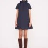 MINI ILANA DRESS | NAVY -MAUMAU Clothing Shop 1 Pre Fall 004 00078 web
