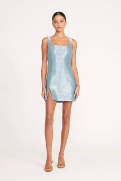 LE SABLE DRESS | FRENCH BLUE