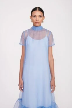 CALLUNA DRESS | FRENCH BLUE -MAUMAU Clothing Shop Calluna Dress French Blue 00608 web 86dc5a4d 8a72 4d4c b512 756aa9dcc216