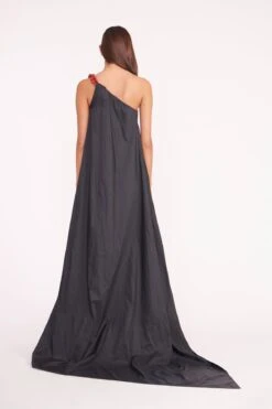 MASON DRESS | BLACK -MAUMAU Clothing Shop MASON DRESS BLACK 02146 web