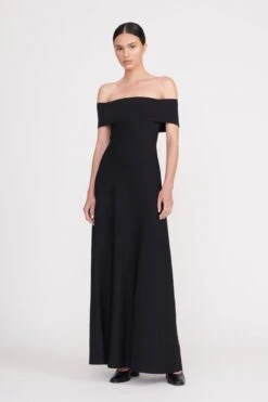 ARTISTRY DRESS | BLACK