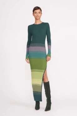 EDNA DRESS | PINE FOREST