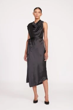 TROUPE DRESS | BLACK