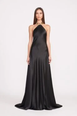 FRANCOISE DRESS | BLACK