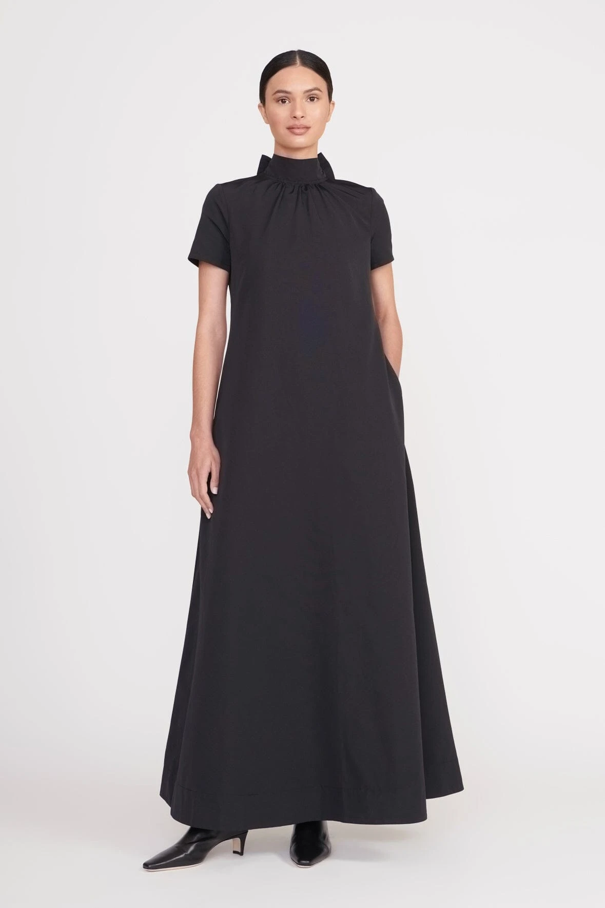 ILANA DRESS | BLACK 3 ILANA DRESS | BLACK