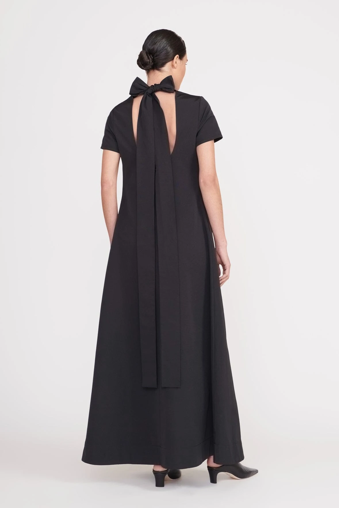 ILANA DRESS | BLACK 4 ILANA DRESS | BLACK - Image 2