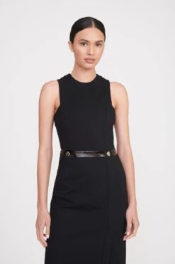 SHARMILA DRESS | BLACK -MAUMAU Clothing Shop sharmila dress Black 2 d31c30f5 7b9e 4266 b302 4fb81fbd976c