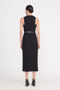 SHARMILA DRESS | BLACK -MAUMAU Clothing Shop sharmila dress Black 6 442b6c6e 8962 43cc 80e0 f167abc25193