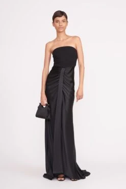 WAYFARING DRESS | BLACK