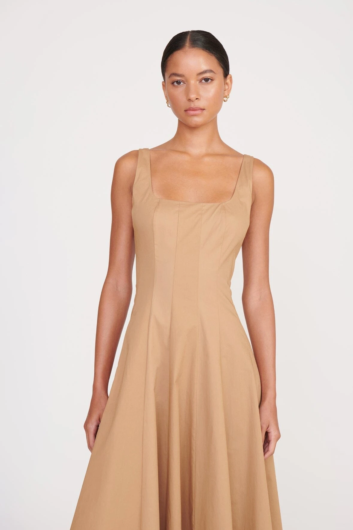 WELLS DRESS | CAMEL 4 WELLS DRESS | CAMEL - Image 2